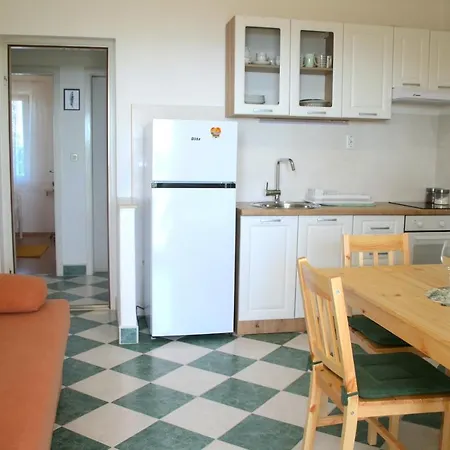 Apartman Laura Primošten Exteriör bild